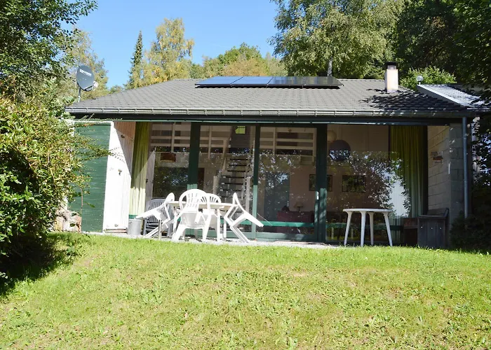 Huisje In Stavelot